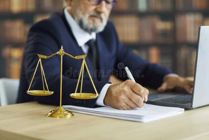 Attorney Jillian D. Rice working